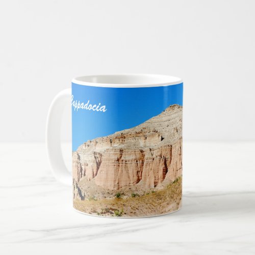 Cappadocia Turkey Coffee Mug