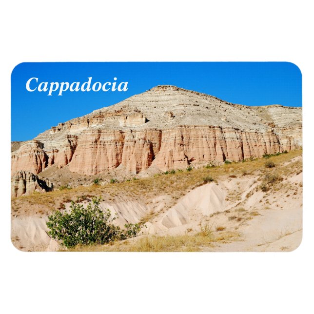 Cappadocia, Turkey Magnet (Horizontal)