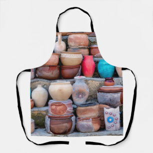 Cappadocian pottery apron