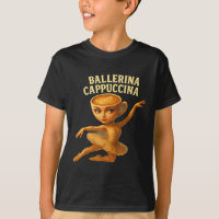 Cappuccina Ballerina Cappuccino Ballerina Funny Da