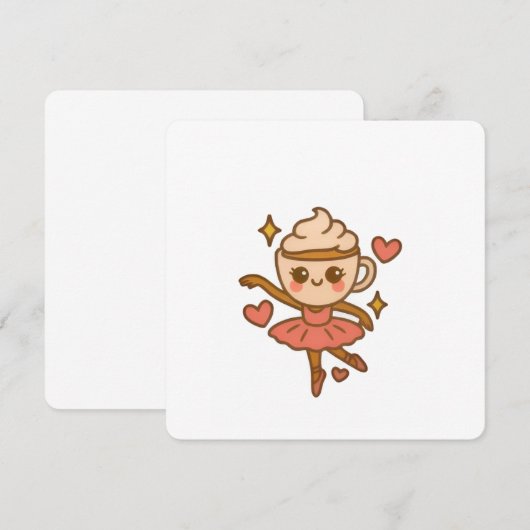 Cappuccina Ballerina Italian ID (Front/Back)