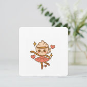 Cappuccina Ballerina Italian ID (Standing Front)