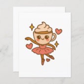 Cappuccina Ballerina Italian ID (Front/Back)