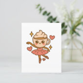 Cappuccina Ballerina Italian ID (Standing Front)