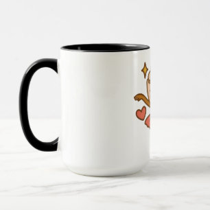 Cappuccina Ballerina Italian ID Mug