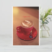 Cappuccino (Standing Front)