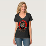 Cappuccino Assassino Coffee Lover Italian Brainrot T-Shirt<br><div class="desc">Cappuccino Assassino features Italian humor that causes brainrot from laughter. The image depicts a humorous  cappuccino,  making it an ideal meme for coffee and meme lovers. It is a simple but funny option to showcase your passion of memeitalian and brainrot memes.</div>