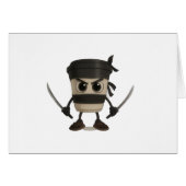 Cappuccino Assassino Funny Italian (Front Horizontal)