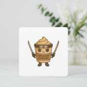 Cappuccino Assassino Italian (Standing Front)