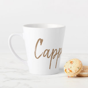 Cappuccino coffee lovers espresso latte mug