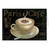 Cappuccino Cup (Front Horizontal)