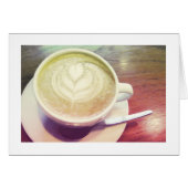 cappuccino heart (Front Horizontal)