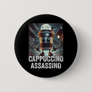 Cappuccino Ino, Italian Brainrot Meme, Espresso Me Button