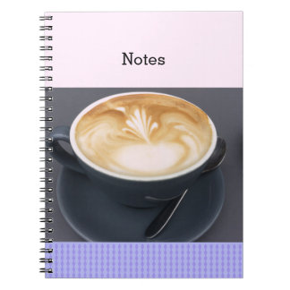 Cappuccino Notebook
