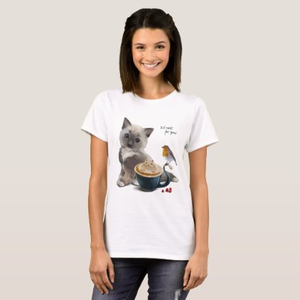 Cappuccino T-Shirt