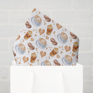 Cappuccino Tissue Paper
