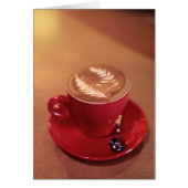 Cappucino Blank (Front)