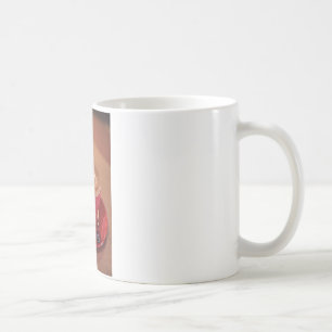 Cappucino Blank Coffee Mug