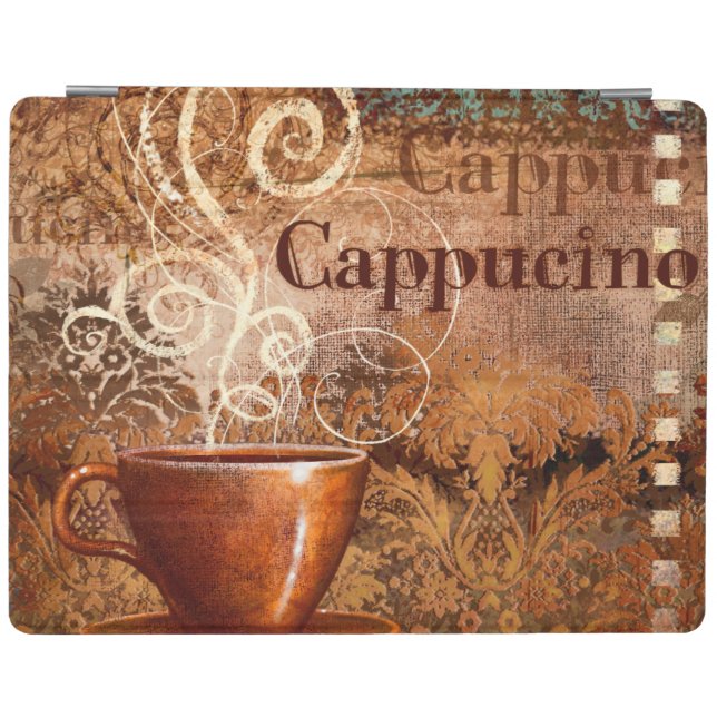 Cappucino iPad Smart Cover (Horizontal)
