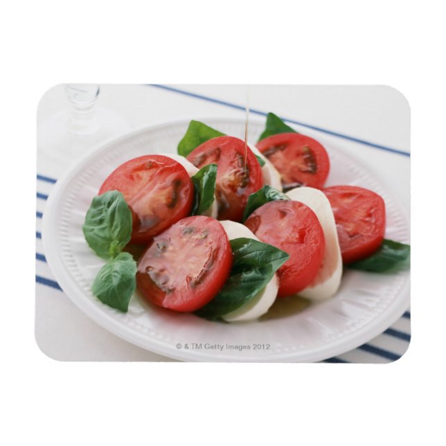 Caprese Magnet (Horizontal)