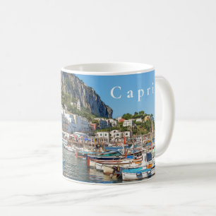 Capri. #2 coffee mug