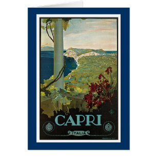 Capri Cards