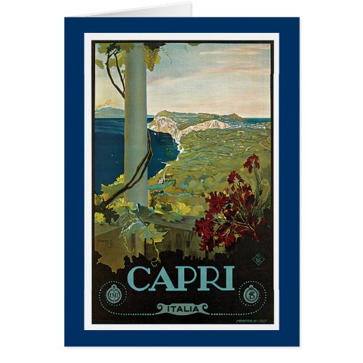 Capri Cards (Front)