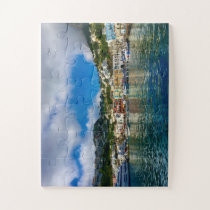 Capri Coastline | Welcome to the Island of Dreams Jigsaw Puzzle