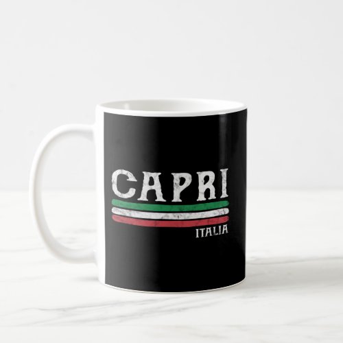 Capri Italy Italia Italian Coffee Mug