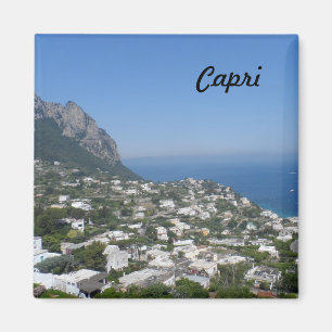 Capri, Italy Magnet