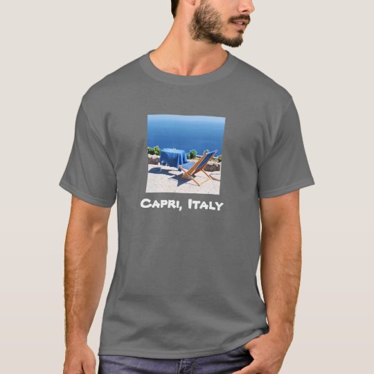 Capri Italy T-shirt