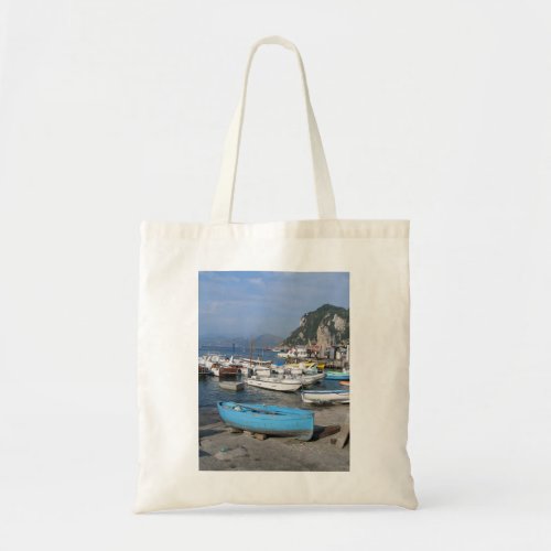 Capri Italy Tote Bag