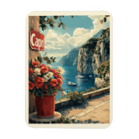 Capri, Italy Vintage