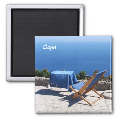 Capri Magnet