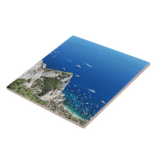 Capri mood (large) ceramic tile