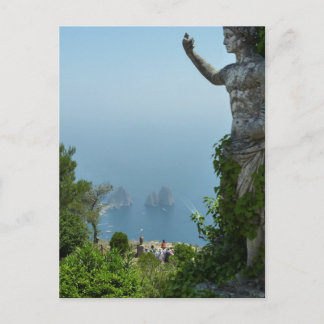 Capri Postcard