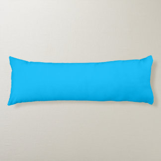 Capri (solid color)  body pillow