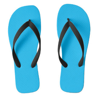 Capri (solid color)  flip flops