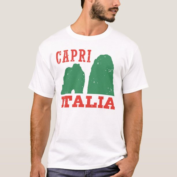 capri dolce vita shirt