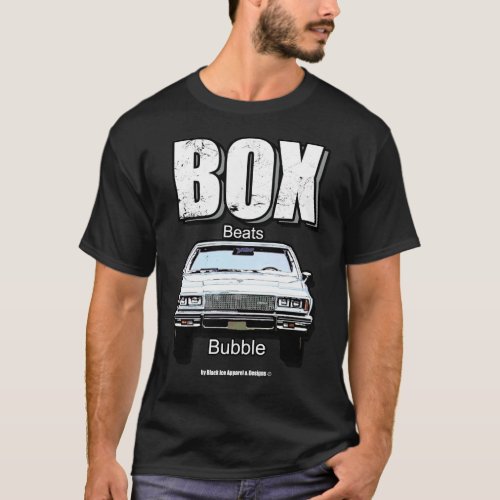 Caprice Box Beats Bubble T_Shirt