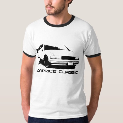 Caprice Classic Edgy T_Shirt
