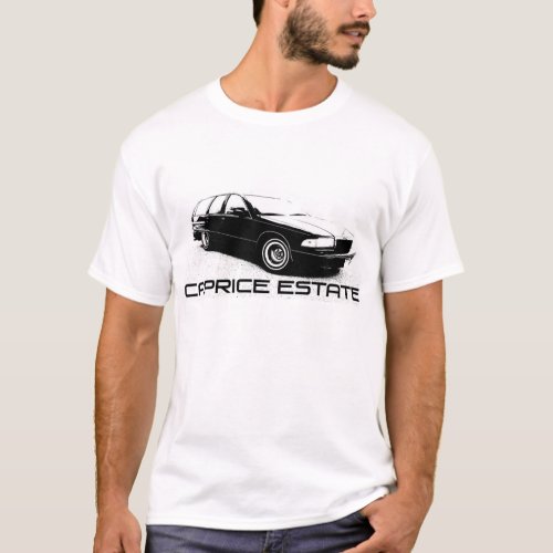 Caprice Estate Wagon T_Shirt