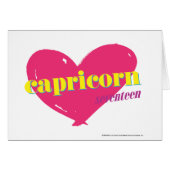 Capricorn (Front Horizontal)