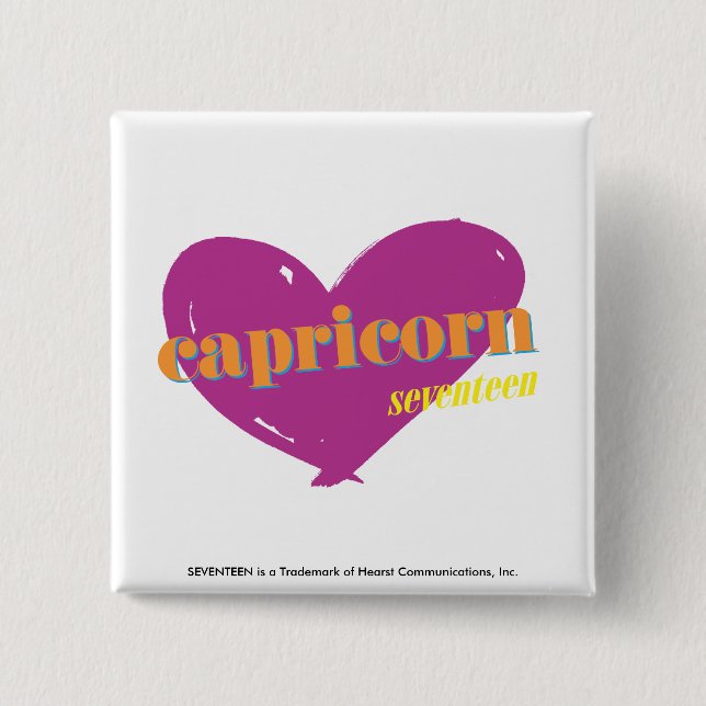 Capricorn 2 button (Front)