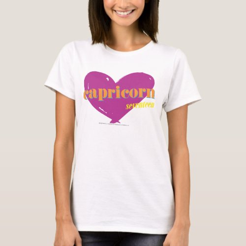 Capricorn 2 T_Shirt