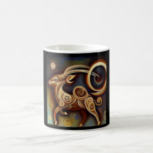 Capricorn 7 coffee mug