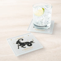Capricorn Astrological Zodiac Sign Name Gift
