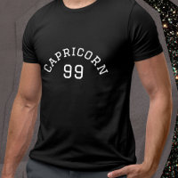 Capricorn | Black Birthday