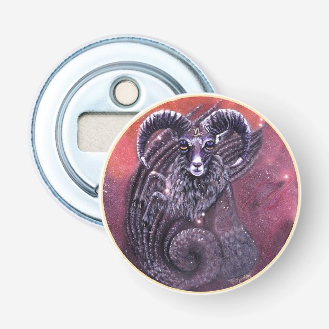 Capricorn Bottle Opener (Front)