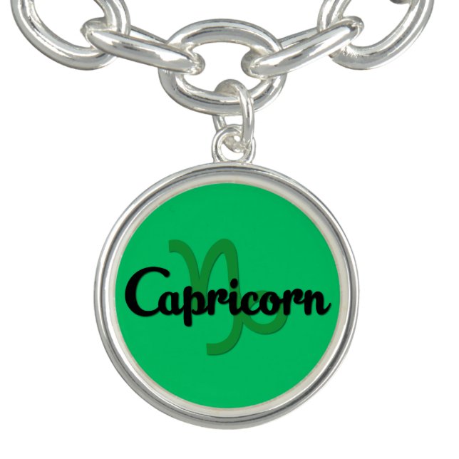 Capricorn Bracelet (Design)